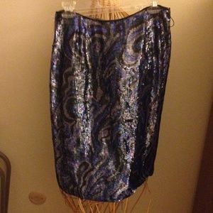 Skirt colorful sequence 🐥🐸Reduced